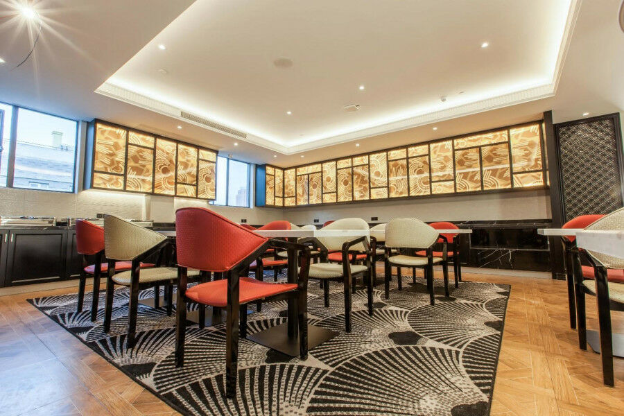 Jinjiang Metropolo Nanjing Confucius Temple Center Hotel Bagian luar foto