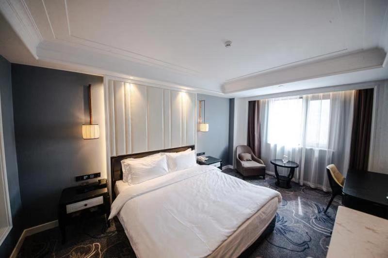 Jinjiang Metropolo Nanjing Confucius Temple Center Hotel Bagian luar foto